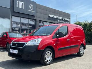 Peugeot Partner 1.6 72kW DPH ZÁRUKA SERVIS STK skříň