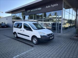 Peugeot Partner 1,6 i, MT skříň