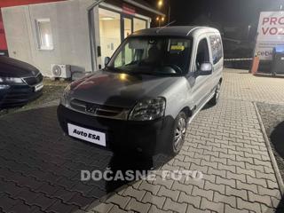 Peugeot Partner 2.0HDi, ČR skříň