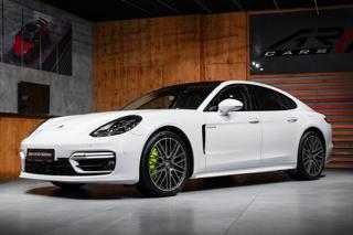 Porsche Panamera 4 S E-Hybrid, Matrix, Pano, Ap sedan