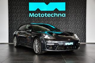 Porsche Panamera 4S 309kW sedan