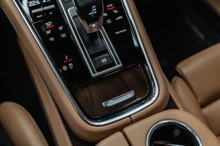 Porsche Panamera Turbo S E-hybrid, SportDesign, sedan - Foto 11