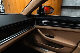 Porsche Panamera Turbo S E-hybrid, SportDesign, sedan - Foto 13