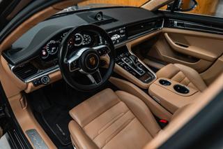 Porsche Panamera Turbo S E-hybrid, SportDesign, sedan - Foto 17