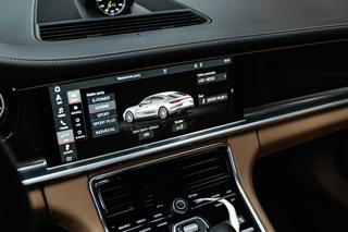 Porsche Panamera Turbo S E-hybrid, SportDesign, sedan - Foto 8