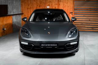 Porsche Panamera Turbo S E-hybrid, SportDesign, sedan - Foto 6