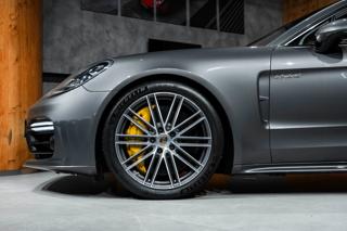 Porsche Panamera Turbo S E-hybrid, SportDesign, sedan - Foto 2