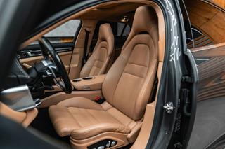 Porsche Panamera Turbo S E-hybrid, SportDesign, sedan - Foto 19