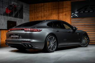 Porsche Panamera Turbo S E-hybrid, SportDesign, sedan - Foto 25