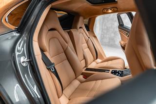 Porsche Panamera Turbo S E-hybrid, SportDesign, sedan - Foto 21