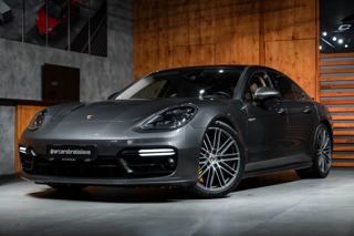 Porsche Panamera Turbo S E-hybrid, SportDesign, sedan - Foto 4