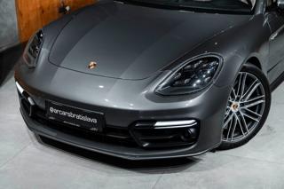 Porsche Panamera Turbo S E-hybrid, SportDesign, sedan - Foto 5