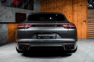 Porsche Panamera Turbo S E-hybrid, SportDesign, sedan - Foto 23