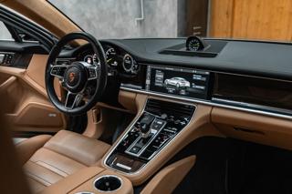 Porsche Panamera Turbo S E-hybrid, SportDesign, sedan - Foto 22