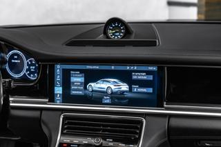 Porsche Panamera Turo S E-Hybrid Sport Chrono P sedan - Foto 18
