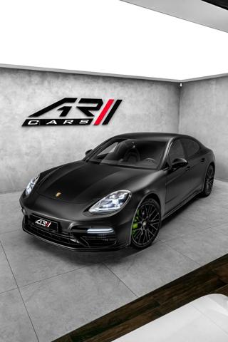 Porsche Panamera Turo S E-Hybrid Sport Chrono P sedan - Foto 8