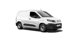 Peugeot Partner Furgon L1 1.2 PT 110k MAN6 užitkové