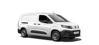 Peugeot Partner Furgon L2 1.5 BHDi 130k MAN6 užitkové