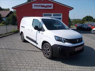 Peugeot Partner 1,5 HDI L2 DIGIKLIMA TEMPOMAT 37723 KM užitkové