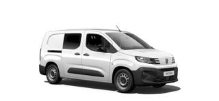 Peugeot Partner Polocombi L2 1000 1.5 BHDi užitkové