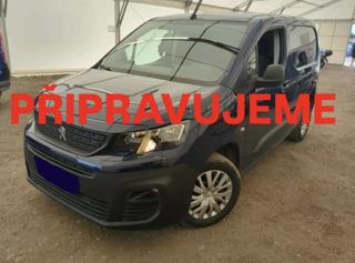 Peugeot Partner 1.5 HDi 75kW Act klima-TOP ČR! užitkové