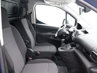 Peugeot Partner 1,5 HDI Klima Dílna DPH užitkové - Foto 13