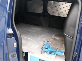 Peugeot Partner 1,5 HDI Klima Dílna DPH užitkové - Foto 14