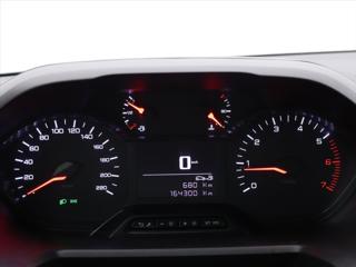 Peugeot Partner 1,5 HDI Klima Dílna DPH užitkové - Foto 15