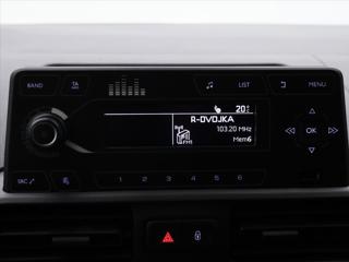 Peugeot Partner 1,5 HDI Klima Dílna DPH užitkové - Foto 17