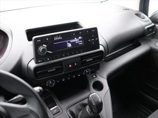 Peugeot Partner 1,5 HDI Klima Dílna DPH užitkové - Foto 16
