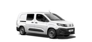 Peugeot Partner Polocombi L2 1.5 BHDi 130 EAT8 užitkové