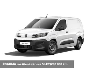 Peugeot Partner FURGON L2 1000 BHDi 100 užitkové