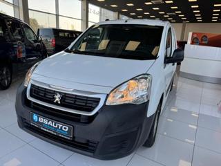 Peugeot Partner 1.6HDi, 73kW, 2018 užitkové