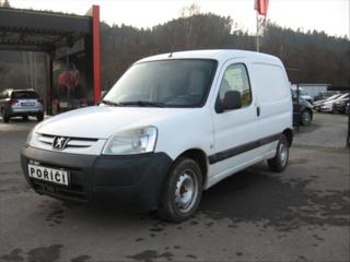 Peugeot Partner 1,4 170C VAN