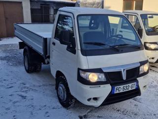 Piaggio Porter Maxxi 1.3i 16v benzin Maxi tuplak valník