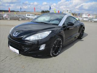 Peugeot RCZ 1,6 16V THP 200 k odp. DPH kupé