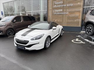 Peugeot RCZ 1,6 16V THP 200 k ALLURE kupé