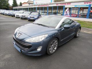 Peugeot RCZ 1,6 16V THP 115kW kupé