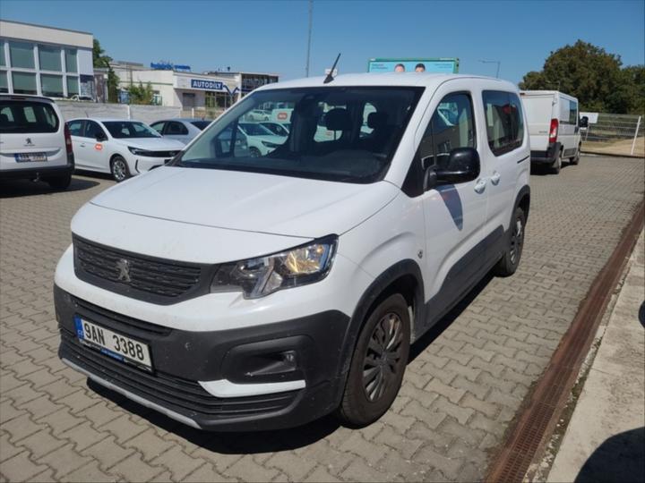 Vůz s VIN VR3ECYHT2NJ784562