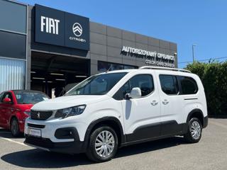 Peugeot Rifter 1.5 130k XL ZÁRUKA SERVIS DPH kombi