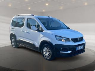 Peugeot Rifter 1,5 ACTIVE  BlueHDi 100 S&S kombi