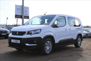 Peugeot Rifter 1,5 BlueHDi  5-MÍST,LONG,DPH kombi