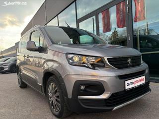 Peugeot Rifter 1.2T 81kW Allure 1.Maj DPH kombi