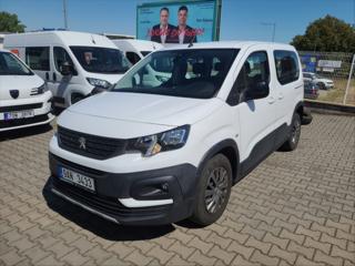 Peugeot Rifter 1,5 HDi 75kW kombi
