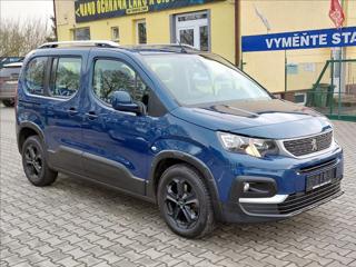 Peugeot Rifter 1,5 ALLURE  BlueHDi 130 S&S MPV