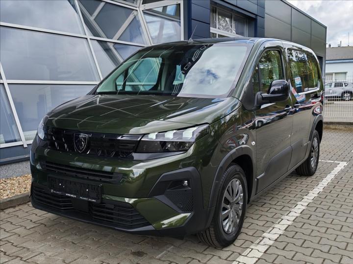 Vůz s VIN VR3EBYHP2SJ949285