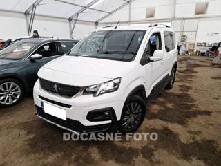 Peugeot Rifter 1.5HDi, 1.maj, ČR MPV