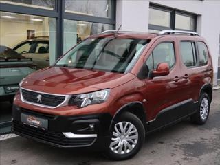 Peugeot Rifter 1,5 BHDi,96kW,1majČR,s.kn,DPH MPV