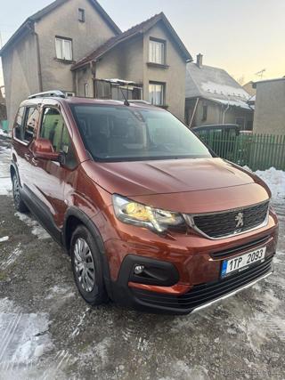 Peugeot Rifter 1,5   HDi MPV