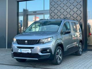 Peugeot Rifter GT LINE 1.5 BlueHDi 96 kW MPV